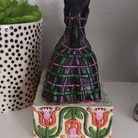 Jim Shore Scotty Dog Figurine - Picture 5 of 7